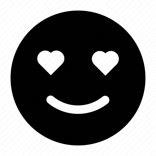 Emoji, emotions, love, smile, smiley icon icon - Download on Iconfinder