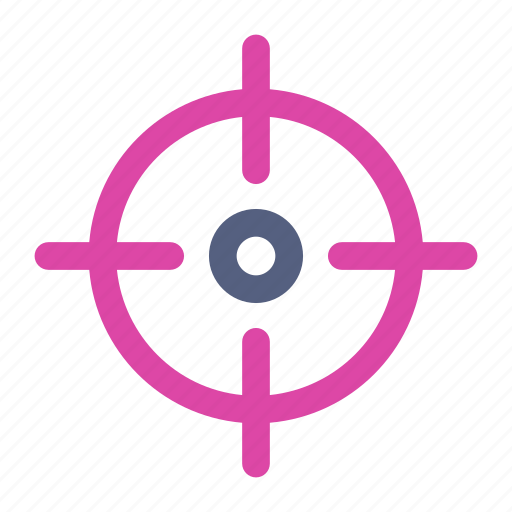 Aim, hunt, hunting, scope, target icon icon - Download on Iconfinder