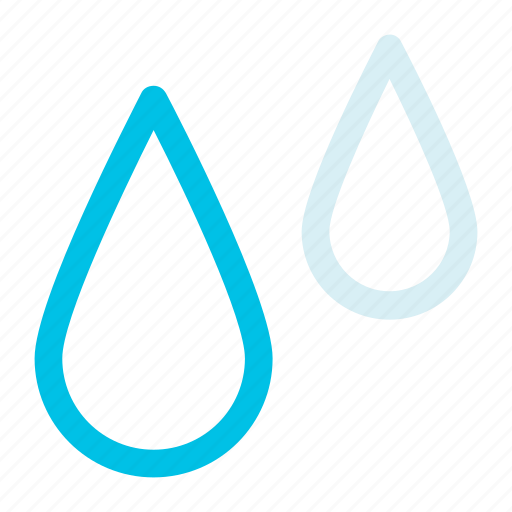 Drop, humid, water icon icon - Download on Iconfinder
