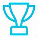 award, trophy, winning icon