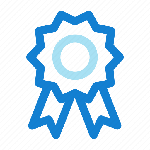 Award, award badge, award ribbon, badge, ribbon icon icon - Download on Iconfinder