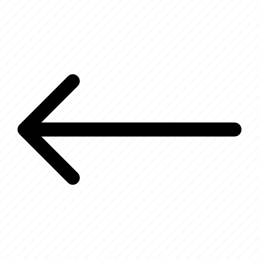 Arrow, left, left arrow, sign icon icon - Download on Iconfinder