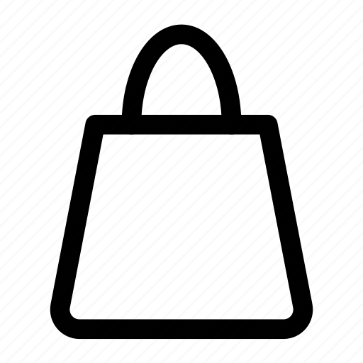 Bag, ecommerce, shopping icon icon - Download on Iconfinder