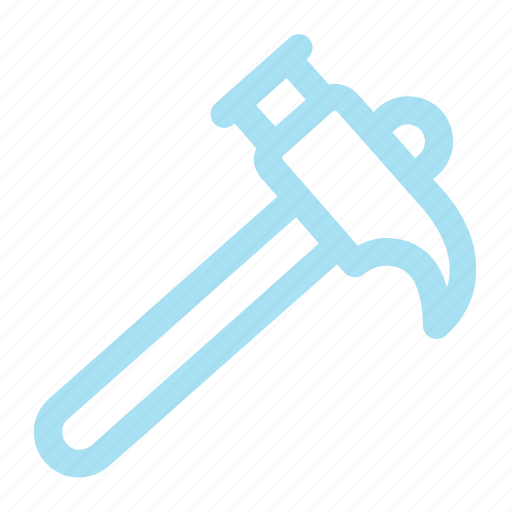 Construction, hammer, tool icon icon - Download on Iconfinder