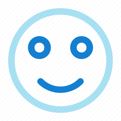 Emoji, happy, smile, smiley icon icon - Download on Iconfinder