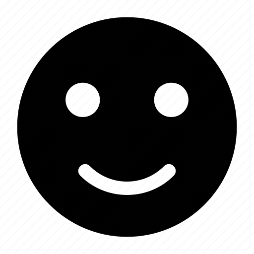 Emoji, happy, smile, smiley icon icon - Download on Iconfinder