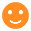 emoji, happy, smile, smiley icon 