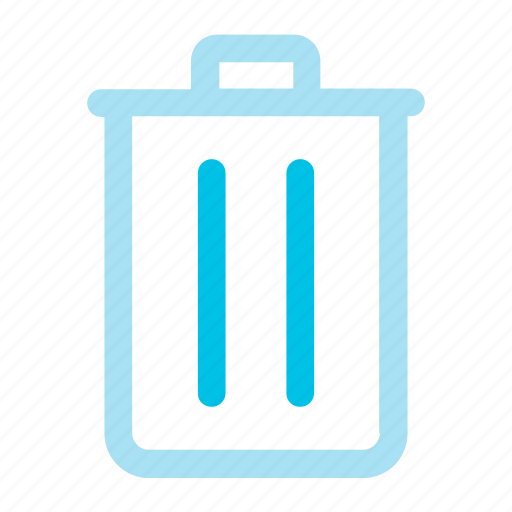 Bin, empty, recycle, recycle bin icon icon - Download on Iconfinder