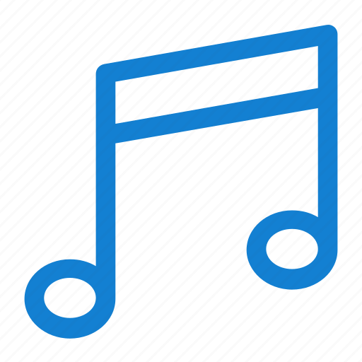 Music, musical note, note icon icon - Download on Iconfinder