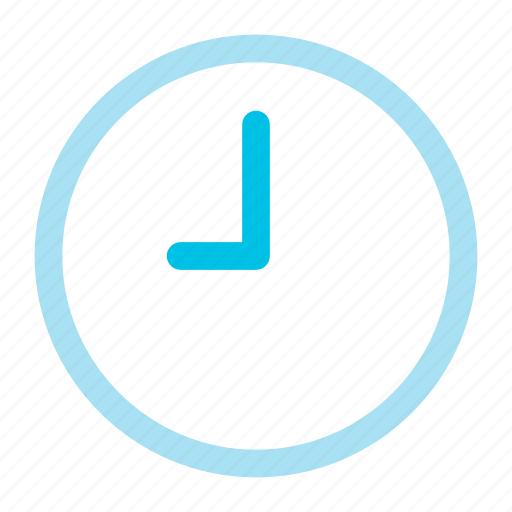 Clock, date, time icon icon - Download on Iconfinder