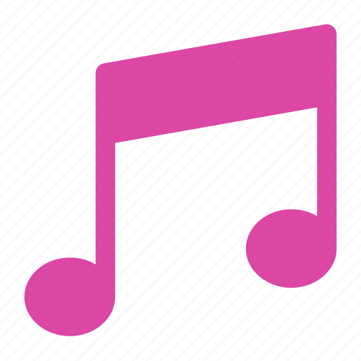 Music, musical note, note icon icon - Download on Iconfinder