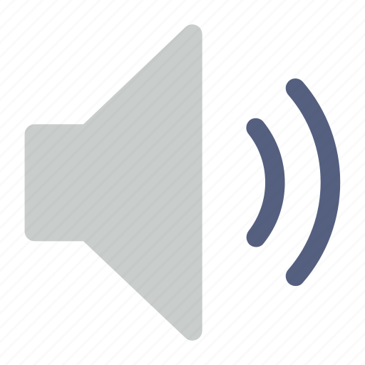Audio, music, speaker, volume icon icon - Download on Iconfinder