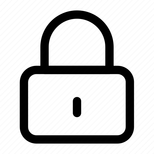 Lock, locked, login icon icon - Download on Iconfinder