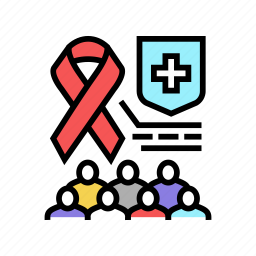 Aids, social, problem, public, problems, worldwide icon - Download on Iconfinder