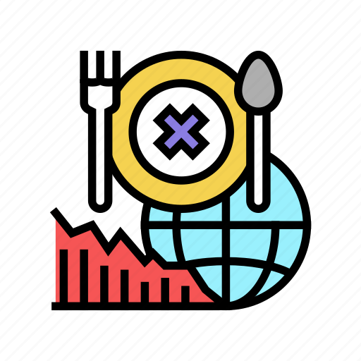 Food, social, problem, public, problems, worldwide icon - Download on Iconfinder