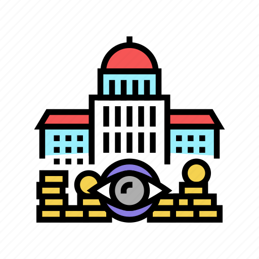 Government, accountability, transparency, corruption, social, problem icon - Download on Iconfinder