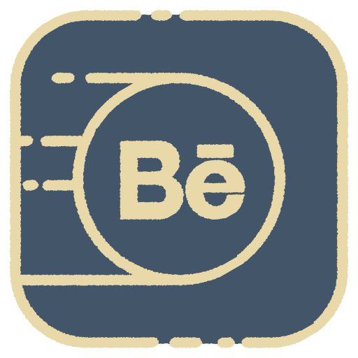 Behance, logo, media, social icon - Free download