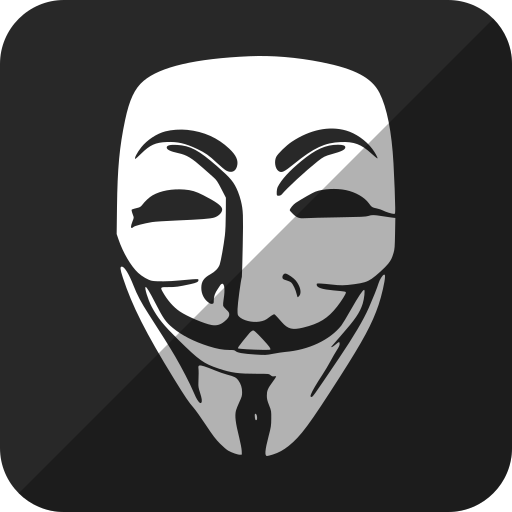 Anonymous icon - Free download on Iconfinder