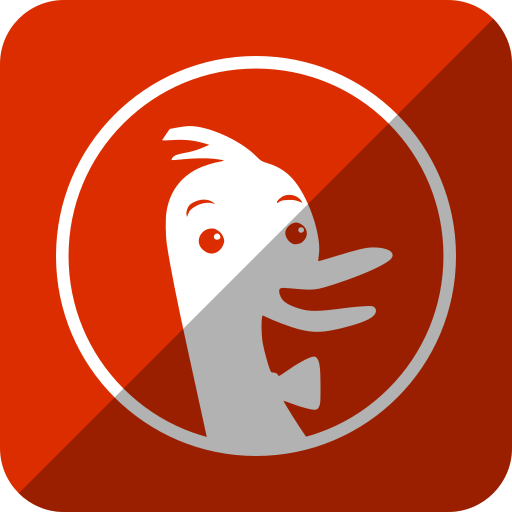 Duckduckgo icon - Free download on Iconfinder