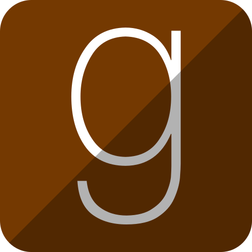 Goodreads icon - Free download on Iconfinder
