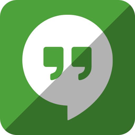 Google, hangouts icon - Free download on Iconfinder