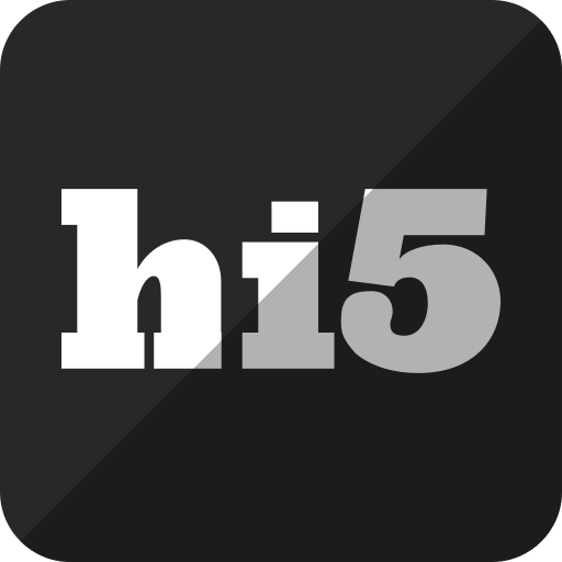 Hi 5, hi5 icon - Free download on Iconfinder
