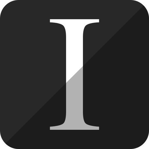 Instapaper icon - Free download on Iconfinder