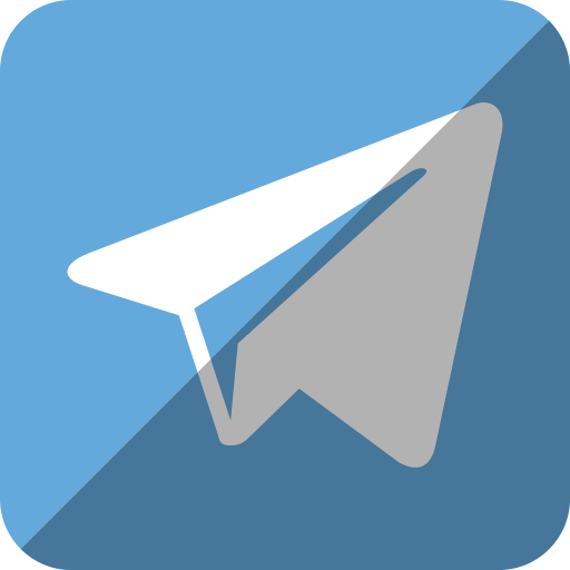 Telegram icon - Free download on Iconfinder