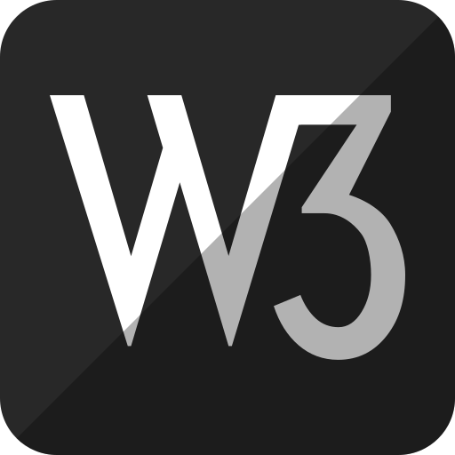 W3, w3c icon - Free download on Iconfinder