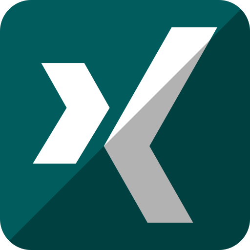Xing icon - Free download on Iconfinder
