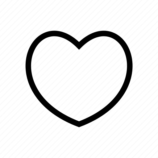 Heart, like, love, save icon - Download on Iconfinder