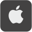 apple, corp, corporation, logo, logotype 