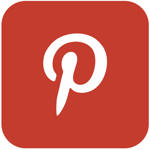 Logo, logotype, p, pinterest icon - Free download