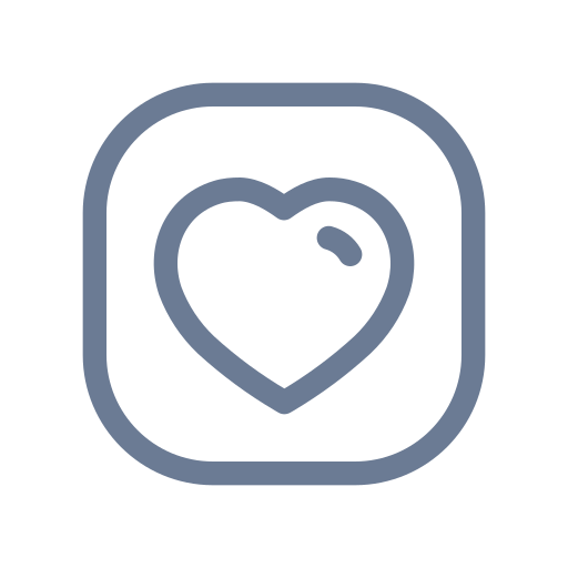 Heart, love, favorite, health icon - Free download