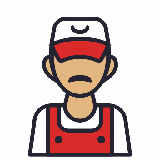 Avatar, engineer, profession, repairman, service, society icon - Download on Iconfinder