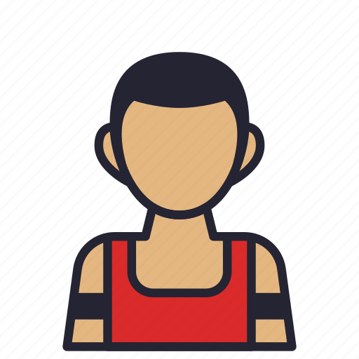 Avatar, basketball, player, profession, rising star, society, sport icon - Download on Iconfinder