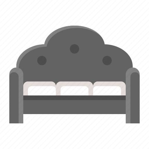 Chair, comfort, couch, furniture, interior, settee, sofa icon - Download on Iconfinder