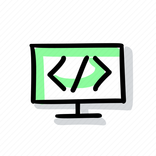 Hr, softskills, computer programming, code, meta skills, doodle, human resources icon - Download on Iconfinder