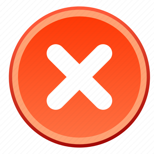 Close, delete, logout, remove, cancel, exit icon - Download on Iconfinder
