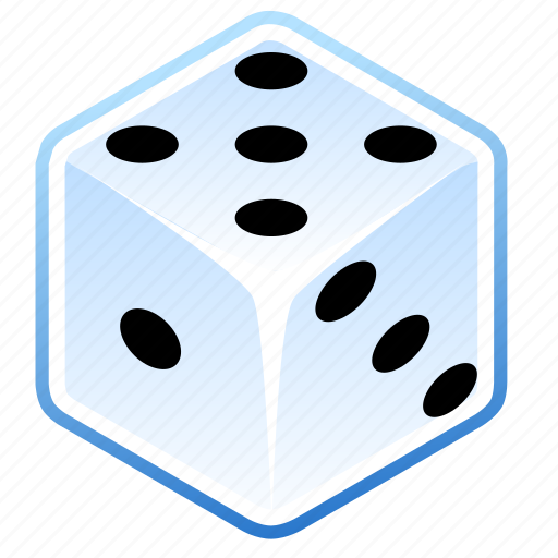 Dice, games, casino, game, gaming, play, poker icon - Download on Iconfinder