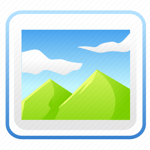 Image, picture, media, photo icon - Download on Iconfinder