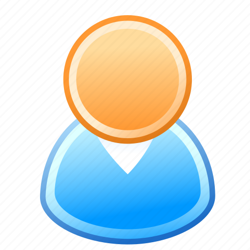 User, account, avatar, human, people, person, users icon - Download on Iconfinder