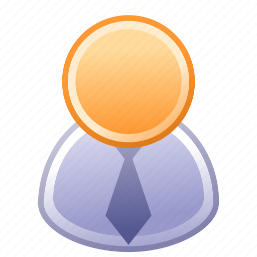 Admin, user, account, avatar, business, office, person icon - Download on Iconfinder