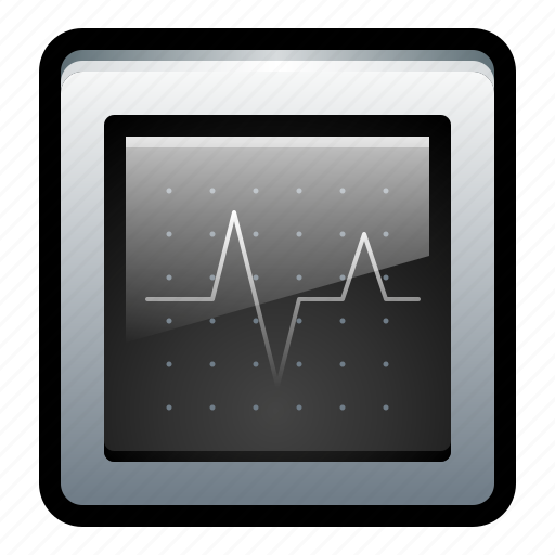 Activity, monitor, network, signal icon - Download on Iconfinder