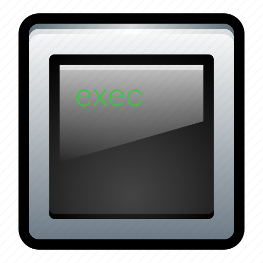 Executable, exe, program, application icon - Download on Iconfinder