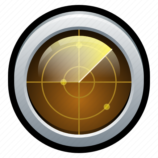 Network, scanner, radar, doppler icon - Download on Iconfinder