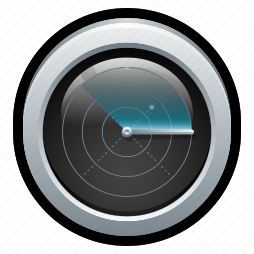 Radar, doppler, scanner, monitor icon - Download on Iconfinder