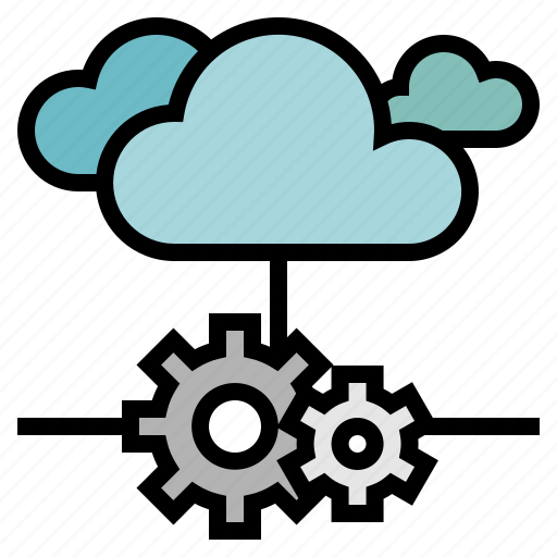 Cloud, development, server, service, software icon - Download on Iconfinder