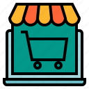cart, development, ecommerce, shopping, software