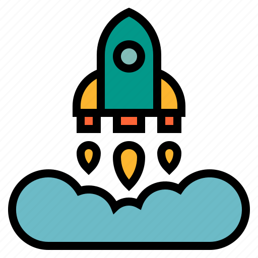 Deployment, development, launch, software, startup icon - Download on Iconfinder